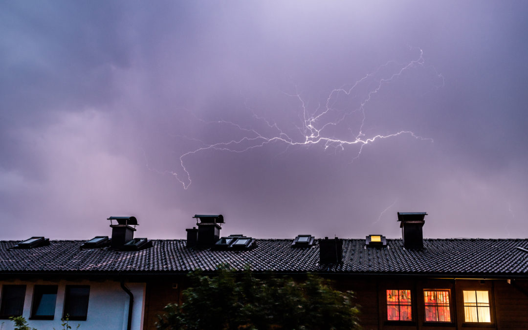 Inspecting Your Roof for Damage After a Storm